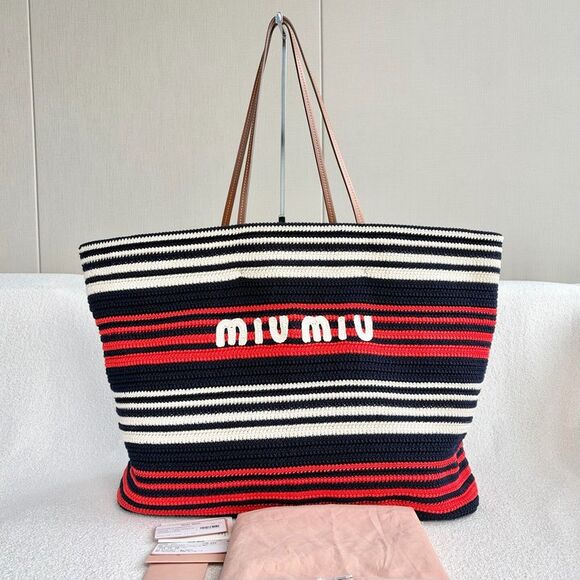 MIU MIU Handbags - Miu Miu Women Pre-Loved Bag Very Good Condition